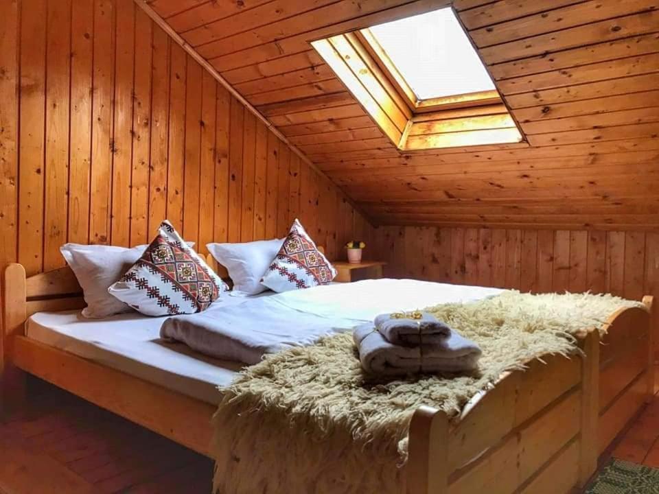 Вилла Cabana Sabrina Бран Экстерьер фото