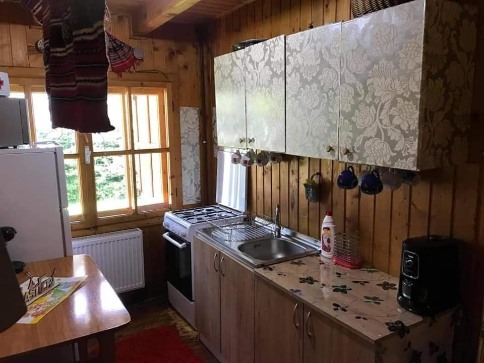 Вилла Cabana Sabrina Бран Экстерьер фото