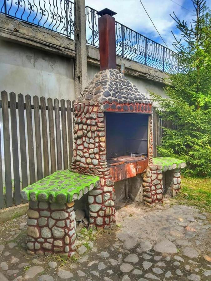 Вилла Cabana Sabrina Бран Экстерьер фото