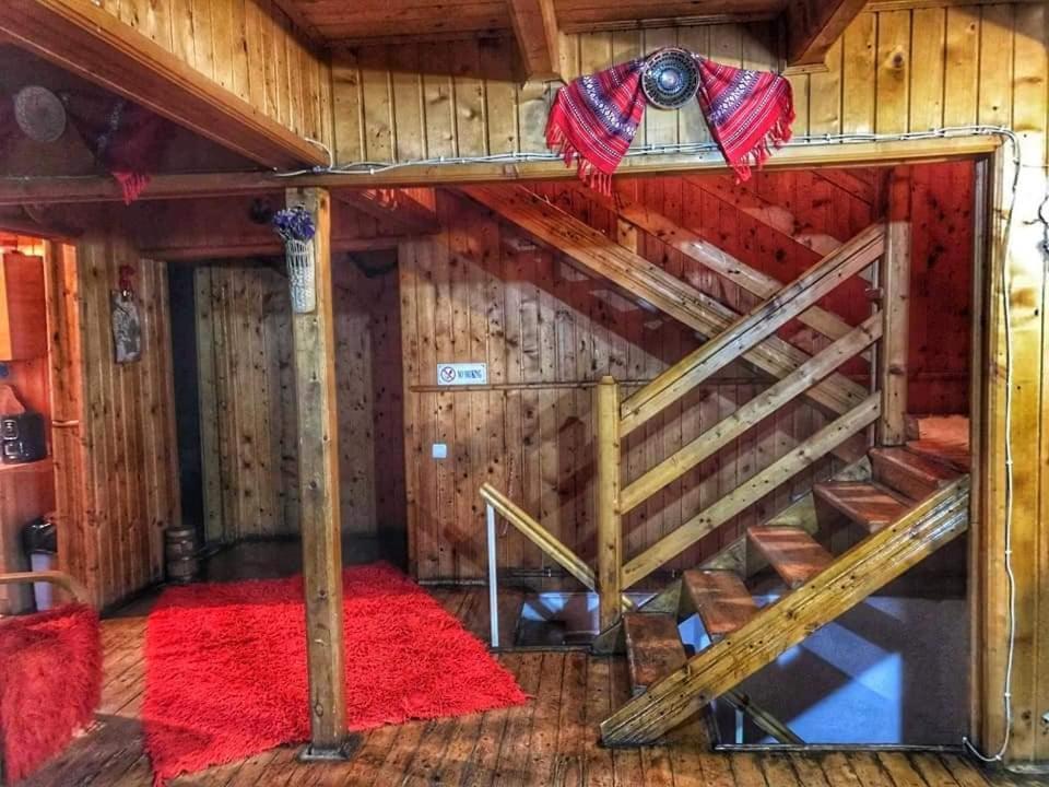 Вилла Cabana Sabrina Бран Экстерьер фото