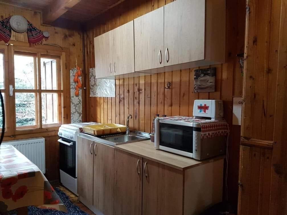 Вилла Cabana Sabrina Бран Экстерьер фото