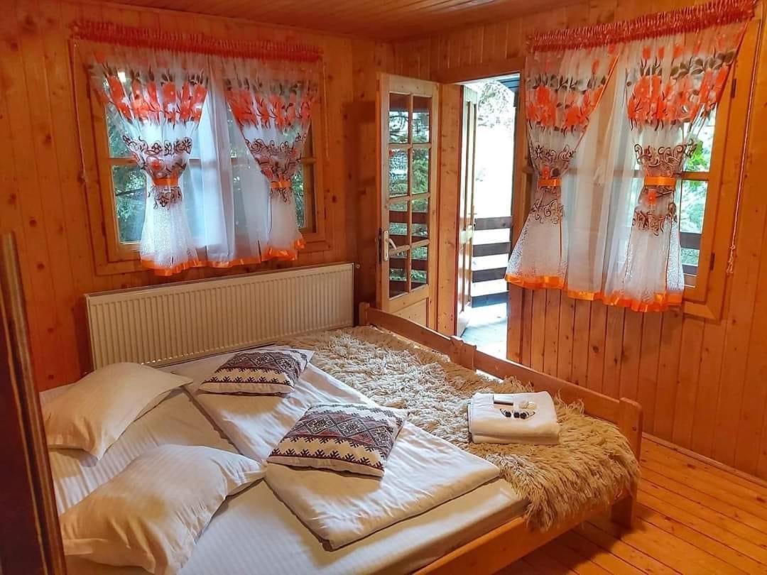 Вилла Cabana Sabrina Бран Экстерьер фото