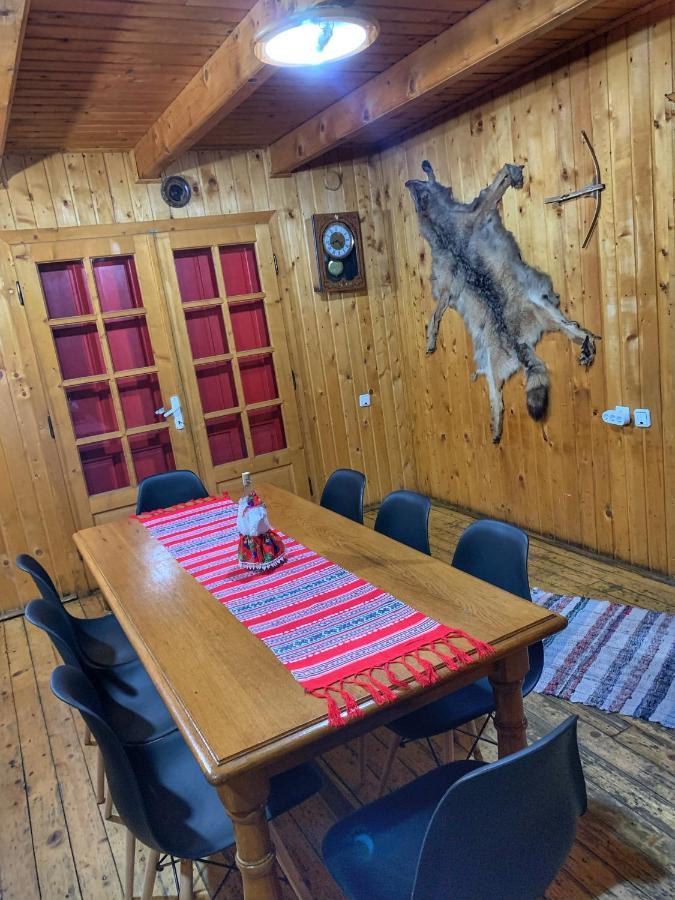 Вилла Cabana Sabrina Бран Экстерьер фото