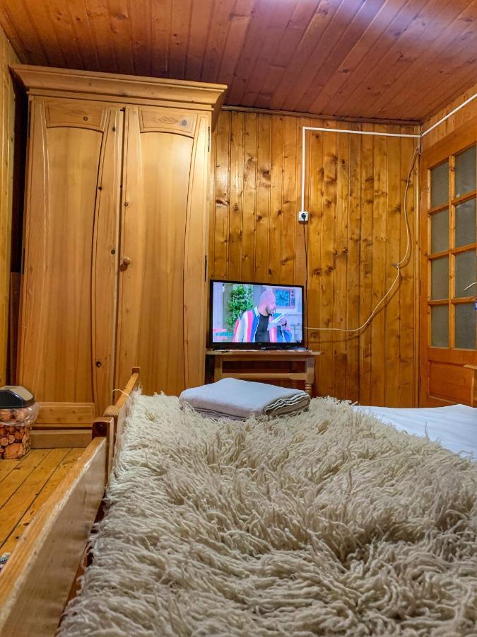 Вилла Cabana Sabrina Бран Экстерьер фото