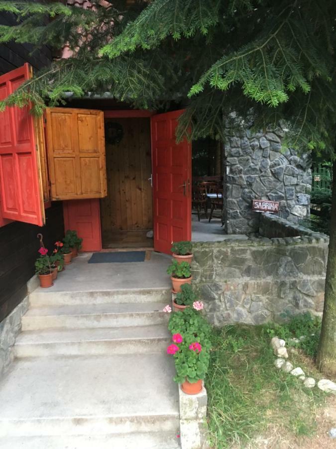 Вилла Cabana Sabrina Бран Экстерьер фото